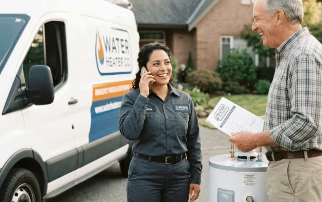 Water Heater Repair New Richland, MN FAQs